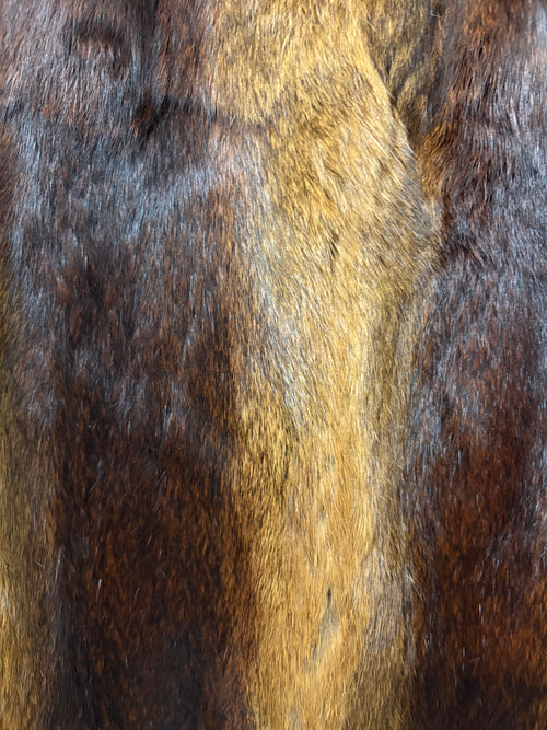 Vintage Brown Fur Coat | MINKED